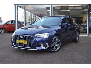 Audi A3 Sportback 35 TFSI Business edition | Automaat | Panodak | Airco | Elek. Pakket | Vol opties | Lm velgen | Inruil mogelijk