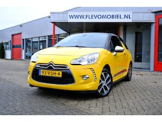 Citroën DS3 1.6 e-HDi So Chic Navi|Sportstoelen|Clima
