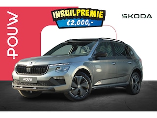 Skoda Kamiq 1.0 TSI 115pk Monte Carlo | Climate Control | 17" Velgen