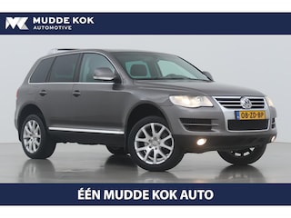 Volkswagen Touareg 3.6 V6 FSI Highline | Trekhaak | Stoelverwarming | Leder | Getint Glas | Camera