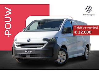 Volkswagen Transporter 218pk 32 L1H1 Life 64 kWh | Trekhaak | Cruise Control
