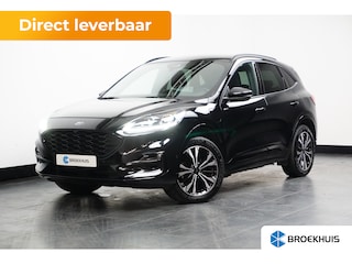 Ford Kuga Plug-In Hybrid ST-Line X | 100% dealer o.h. | 19'' | Adaptieve cruise | Head-up display | Winter-pack | Elec. stoel | Elec. achterklep | Dodehoek detectie