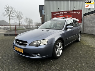 Subaru Legacy Touring Wagon 2.0R Luxury | Trekhaak | Nette Auto