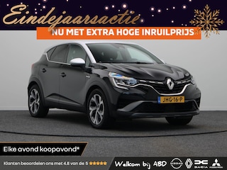 Renault Captur E-Tech Hybrid 145pk R.S. Line | BOSE | Achteruitrijcamera | Parkeersensoren voor/achter |