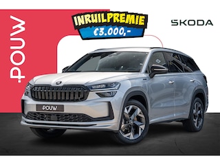 Skoda Kodiaq 1.5 TSI 204pk DSG PHEV Sportline Business | LMV 19'' | Panoramadak | Trekhaak Uitklapbaar