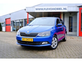 Skoda Fabia 1.0 TSI Ambition 5-drs Airco|Cruise