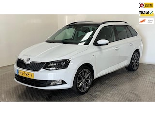 Skoda Fabia Combi 1.2 TSI Drive Benzine navigatie panoramadak airco cruisecontrole