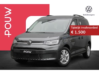 Volkswagen Caddy Kombi 1.5 TSI 150pk Hybride Life | Winter Pakket | Trekhaak