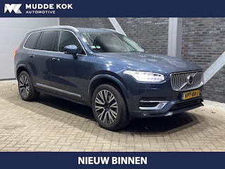 Volvo XC90 B5 AWD Inscription | GRIJS KENTEKEN | Head-up | Panoramadak | ACC | Trekhaak | 360° Camera