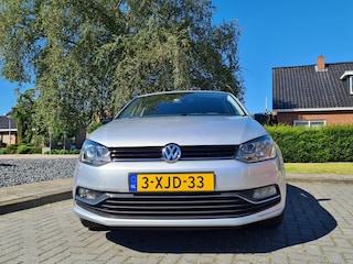 Volkswagen Polo 1.2 TSI First Edition