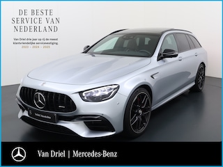 Mercedes-Benz Estate AMG 63 S 4MATIC+ | Pano Burmester Memory Night