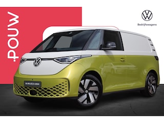 Volkswagen ID. Buzz Anniversary Edition 286pk 79 kWh | LMV 19'' | Trekhaak Uitklapbaar