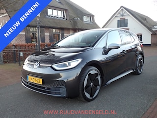 Volkswagen ID.3 First Max 58 kWh 92%SOH /