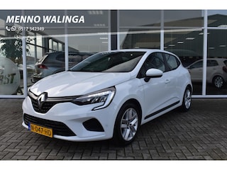 Renault Clio 1.0 TCe Zen|Navi|Trekhaak|Apple carplay/Android auto|Cruise control|