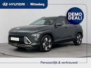 Hyundai Kona 1.6 GDI HEV Comfort Smart | Stoel + stuurverwarming | El. bed. achterklep | Navigatie | Camera |