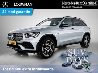 Mercedes-Benz GLC 300 e 4MATIC Business Solution AMG 5 spaaks lichtmetalen velgen | Navigatie | Parking support met camera achter | Night pack | Inclusief 24 maanden MB Certified garantie voor Europa.