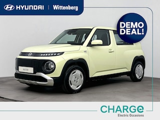 Hyundai Inster E-Motion 42 kWh | 3-Fasen | Snelladen | Navigatie | Camera | Parkeersensoren