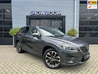 Mazda CX-5 2.5 SkyActiv-G 192 GT-M 4WD NAKAMA Automaat|Leder|PANO|ACC