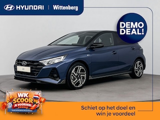 Hyundai i20 1.0 T-GDI N Line Automaat | Facelift