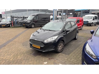 Ford Fiesta 1.0 Style | NET BINNEN GELIJK OP DE FOTO