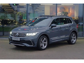 Volkswagen Tiguan 1.4 TSI eHybrid 245 PK R-Line Business+ PHEV, Panoramadak, Adap. Cruise Control, Camera