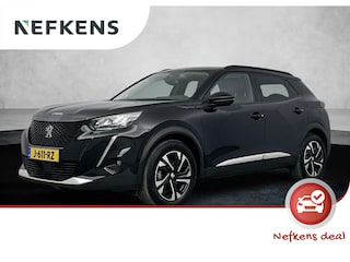 Peugeot 2008 EV Allure 50 kWh | Camera | Lichtmetalen velgen | Navigatie | Climate control |