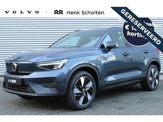 Volvo EX40 Single Motor Extended Range Business Ed. 82 kWh | Eindejaarsknaller Nieuwprijs € 54.260,= eerste tenaamstelling 23-12-2025 | Visual Park Assist incl. 360° Parkeercamera | Stuurverwarming | Stoelverwarming | Microtech/Nubuck Bekleding | Getint Glas | Harman/Kardon | BLIS | Adaptieve Cruise Control | Pilot Assist | 19 Inch Lichtmetalen Velgen