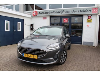 Ford Fiesta 1.0 EcoBoost Hybride Titanium