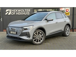 Audi Q4 45 e-tron S-Line | Panodak | Keyless | Memory | ACC | Camera