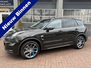 Lynk & Co 01 1.5 km 58.000 Nap 1e eigenaar Vol optie !!