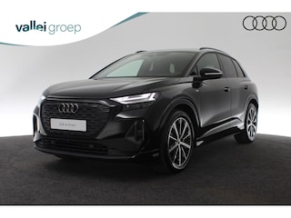 Audi Q4 S edition Competition 45 286 pk Quattro | Assistentiepakket plus | Optiekpakket zwart plus | Lichtpakket plus ambient light