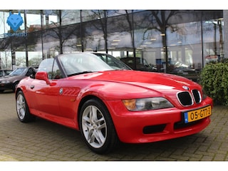 BMW Z3 Roadster 1.8 Stoelverwarming, Elektrische Ramen Technisch goede Auto, APK NIEUW!