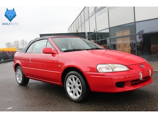 Toyota Paseo 1.5i GT Cabriolet! LOW KILOMETERS! ORGINAL!