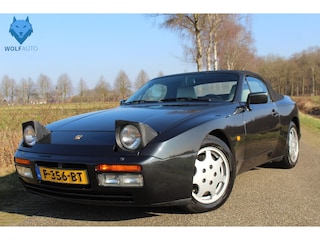 Porsche 944 3.0 S2 Cabrio 94000KM! Collectors Item!