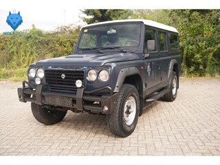 Land Rover Defender 110 Td5 Santana ORIGINEEL! 2.8