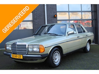 Mercedes-Benz 200-serie 200-280 (W123) 230 E AUTOMAAT TOP AUTO! Schuifdak