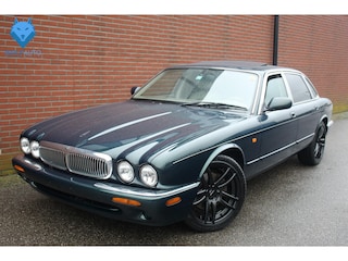 Jaguar XJ 4.0 V8 Sovereign Special Automaat AIRCO LEER VOLL!!!