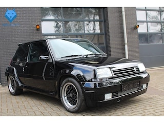 Renault 5 1.4 GT Turbo Alpine COLLECTORSITEM UNIEK MOOI