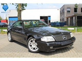 Mercedes-Benz SL 300 SL GOEDE ORIGINELE AUTO! 6 cilinder!