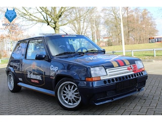 Renault 5 1.8 16v RS Williams RALLY KLAAR! Zeer uniek auto 180PK!