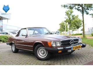 Mercedes-Benz SL 450 SL V8 Cabrio Automaat, Airco, NETTE STAAT!