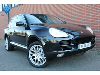 Porsche Cayenne 4.5 S V8 FULL OPTIONS! SPANISCH CAR! Almelo