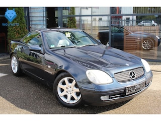 Mercedes-Benz SLK 230 K. Eibach, AMG, Ate Power Disc