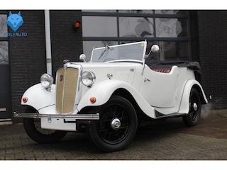 Morris Minor Eight Tourer Convertible ZEER ZELDZAAM, UNIEK! Series 1 Cabrio