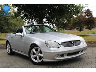 Mercedes-Benz SLK 200 Airco, Stoelverwarming, AUTOMAAT