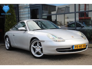 Porsche 911 Carrera Coupe 3.4 300PK Tiptronic NETTE AUTO!