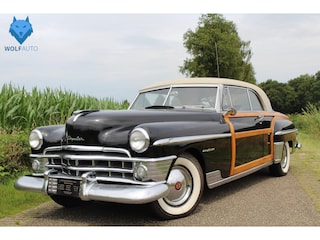 Chrysler Town & Country New Yorker Newport Zeer mooi UNIEK!