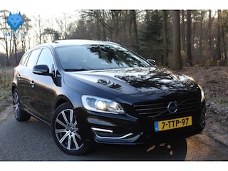 Volvo V60 2.4 D6 AWD Plug-In Hybrid Summum NL AUTO! NIEUWE APK! Trekhaak