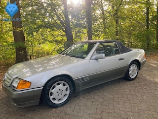 Mercedes-Benz SL 300 SL AIRCO, HARDTOP, OPKNAPPER!