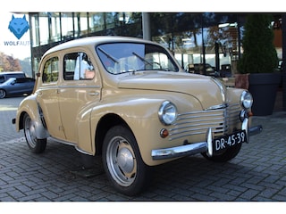 Renault 4 R4 CV ORIGINEEL! Afkomstig uit Museum 1953